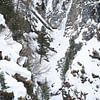 Snowy Gorner Gorge by Torsten Krüger