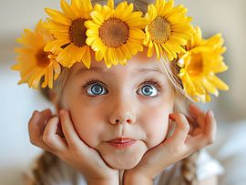 Les femmes au pouvoir des fleurs sur Egon Zitter