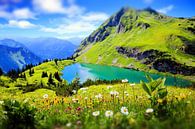 Seealpsee von fotoping Miniaturansicht
