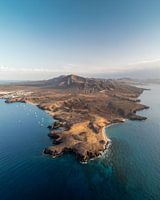Playa de Papagayo Lanzarote