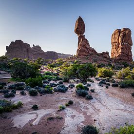 Arches-Nationalpark von Ab Wubben