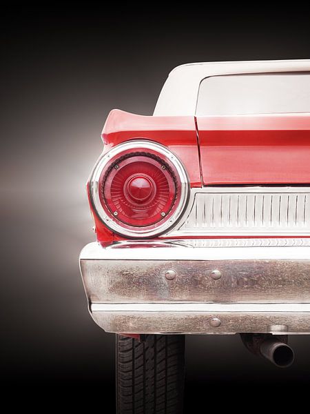 Amerikanischer Oldtimer Falcon Futura 1964 Cabriolet von Beate Gube