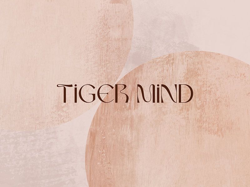 Tiger Mind by Treechild