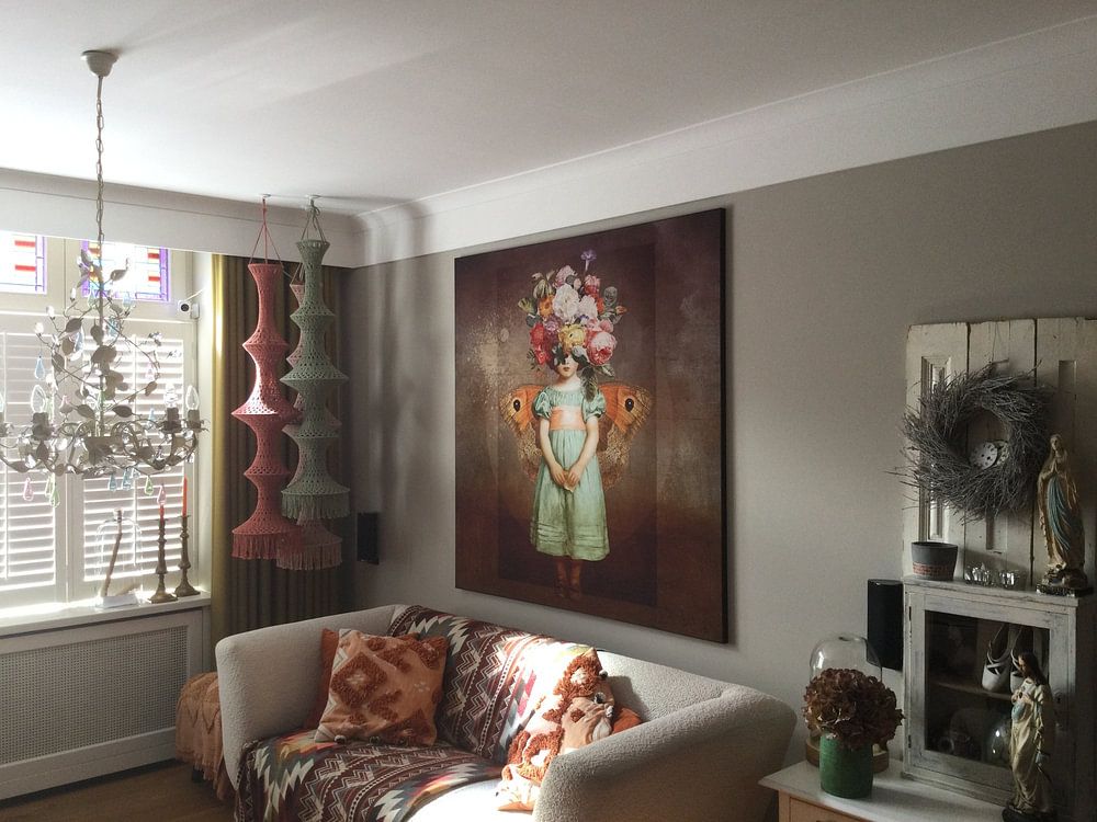 Whispers of the Past  van Marja van den Hurk 