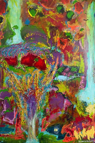 Garten Eden – Ursprung des Lebens