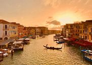Venedig Sunset von Markus Jerko Miniaturansicht