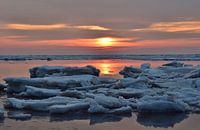 winter op Terschelling