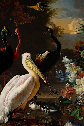 Mashup klassieke schilderijen II