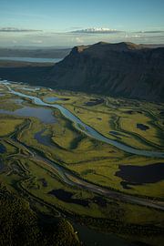Sarek Ansicht Porträt von Remco van Adrichem