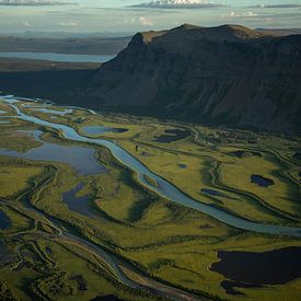 Sarek Ansicht Porträt von Remco van Adrichem