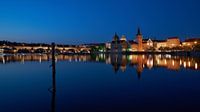 Prague reflections by Scott McQuaide thumbnail
