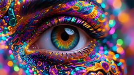 Leuchtblick von Jean Pierre