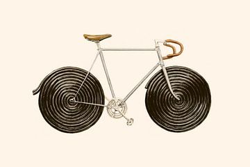 Drop Bike, Florent Bodart van 1x