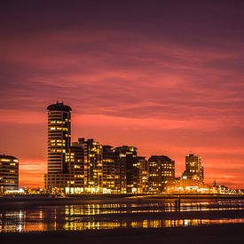 Sunrise Boulevard sur Bert Zuidweg