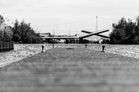 Open bridge