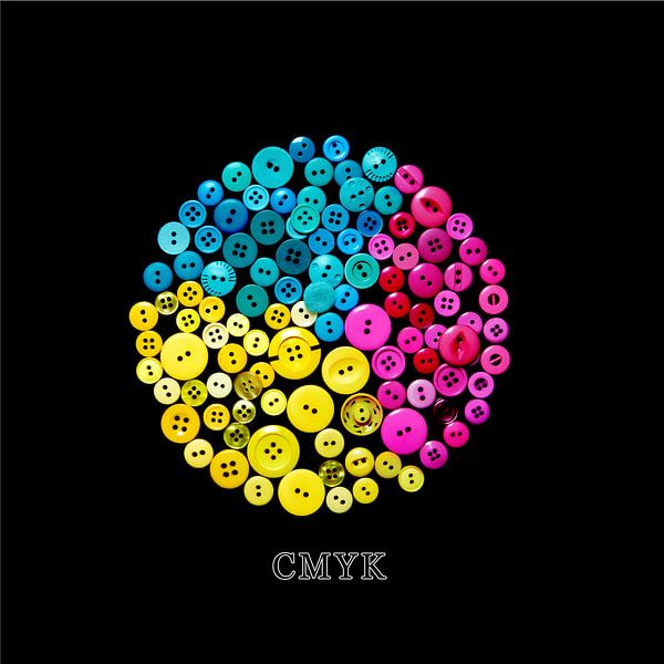 CMYK van R Smallenbroek