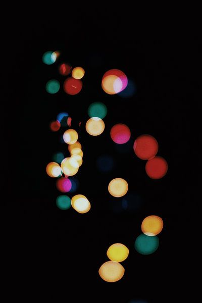 Bokeh Art by Hello Pompoyo