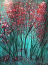 Magische herfst van Yin Tan Artshop thumbnail