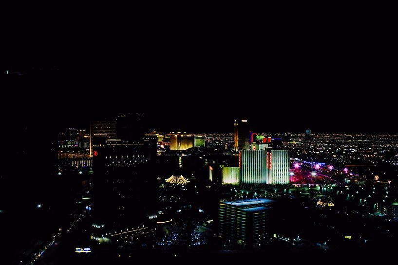 Las Vegas by Hello Pompoyo