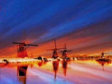 Inferno - Spectacular Kinderdijk