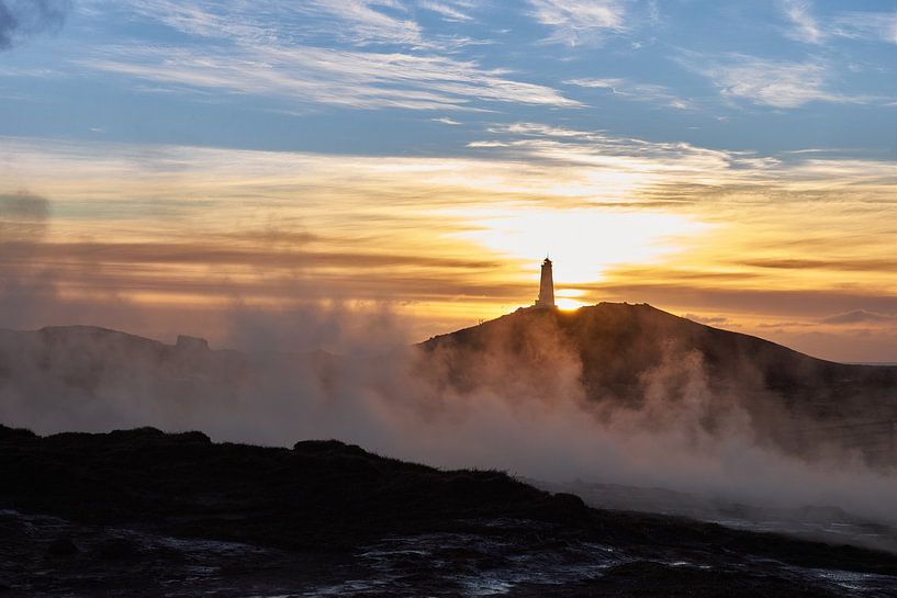 Reykjanes par Edwin van Wijk