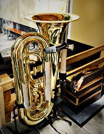 Tuba by Josef Rast Fotografie