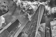 Architektur - One World Trade Center New York City von Götz Gringmuth-Dallmer Photography Miniaturansicht