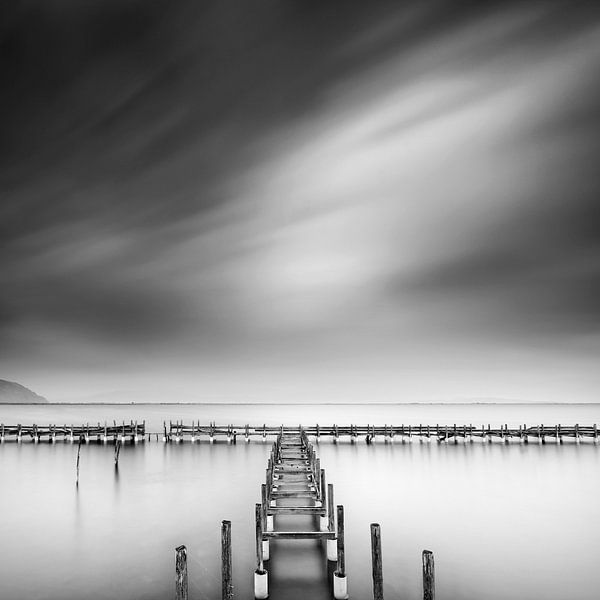Bij de zee 012 van George Digalakis