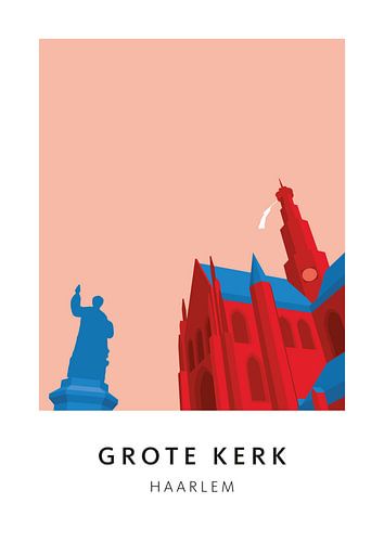 Grote Kerk Haarlem