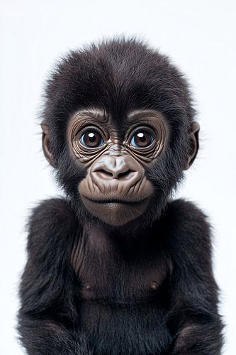 Baby gorilla