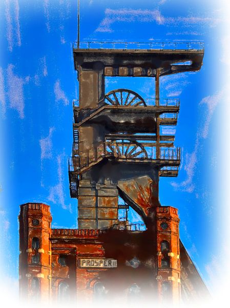 Prosper 4 par Edgar Schermaul