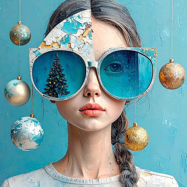 Weihnachten... von Ans Bastiaanssen