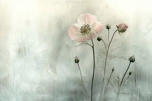 Ätherische Blume