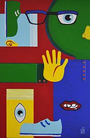 Emoji verwechselt von Greta Lipman