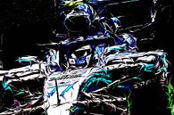 #77 Bottas van DeVerviers thumbnail