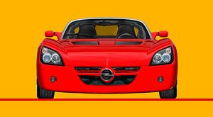 Opel Speedster