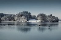 Winter am Staffelsee