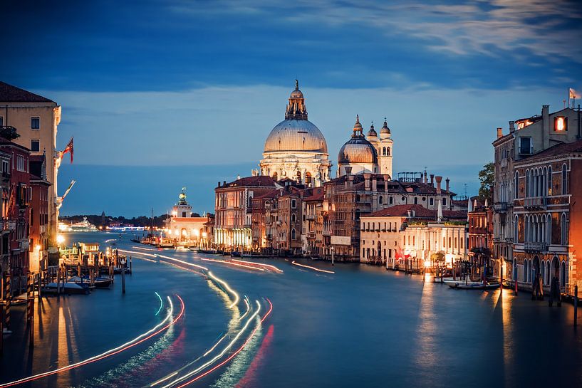 Venice - Canal Grande par Alexander Voss