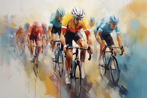 Tour de France sur Bert Nijholt