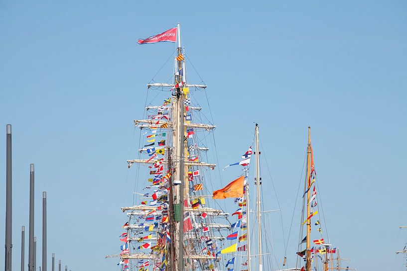 Bremerhaven by Torsten Krüger