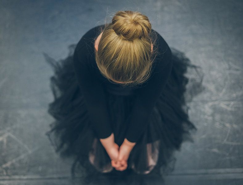 Ballerine (3) par Mirella Lukens