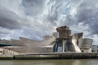 Guggenheim museum Bilboa 3