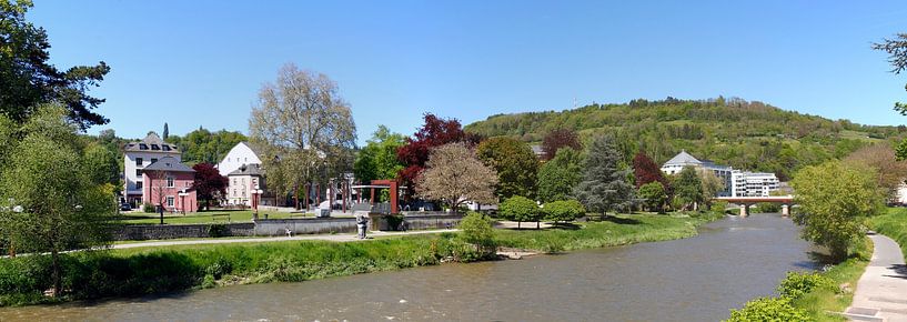 Diekirch , Luxembourg, Europe by Torsten Krüger