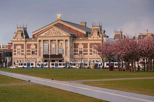 Concerthouse in Amsterdam