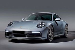 Porsche 911 Carrera