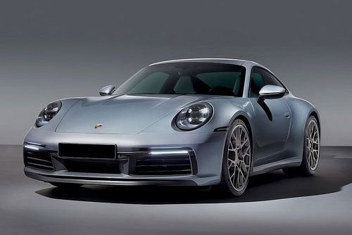 Porsche 911 Carrera by Gert Hilbink