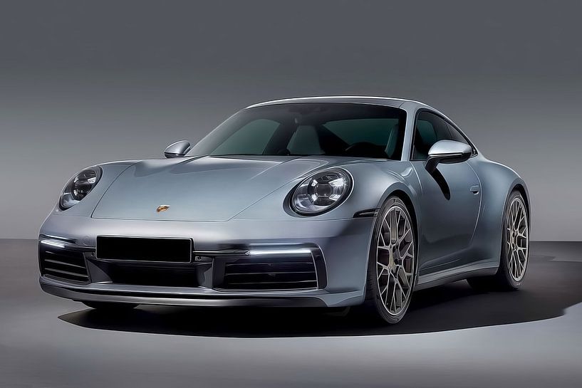 Porsche 911 Carrera van Gert Hilbink