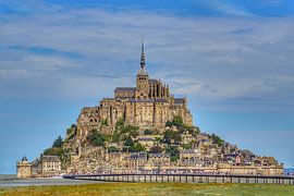 Mont Saint-Michel by Flammang Fotografie