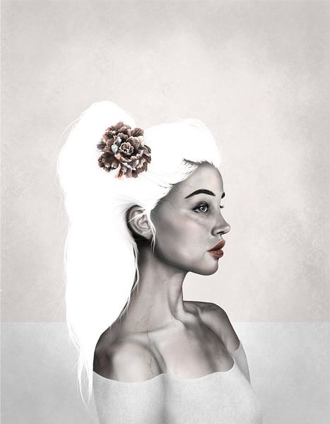 Tout blanc aussi par Erik Andreas