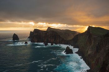 Ponto do Rosto Madeira - 1